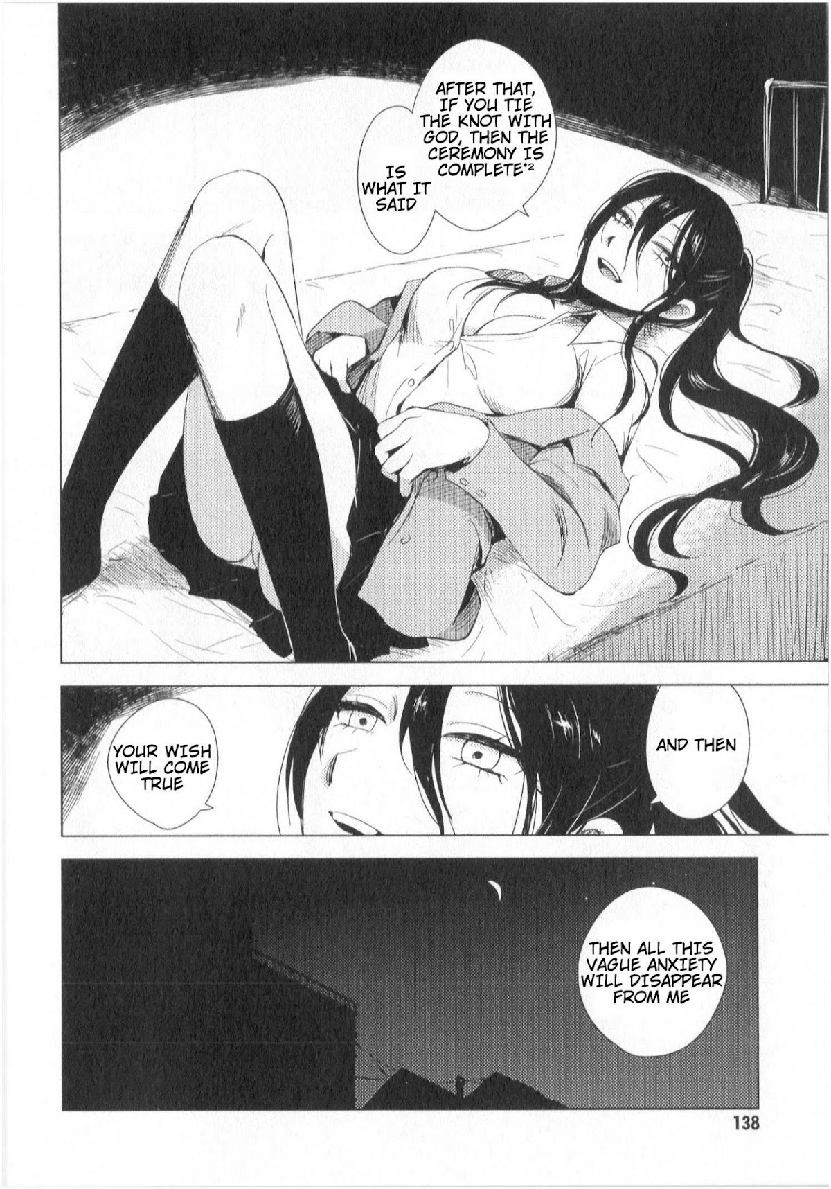 World Gaze Clips Chapter 22 page 27 - Chapter 22: Midnight Comedy #3