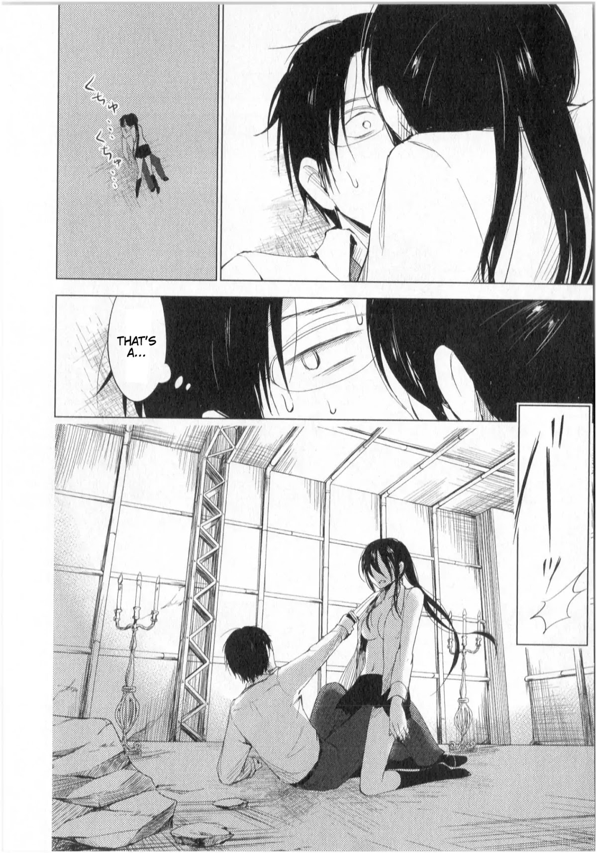 World Gaze Clips Chapter 23 page 15 - Chapter 23