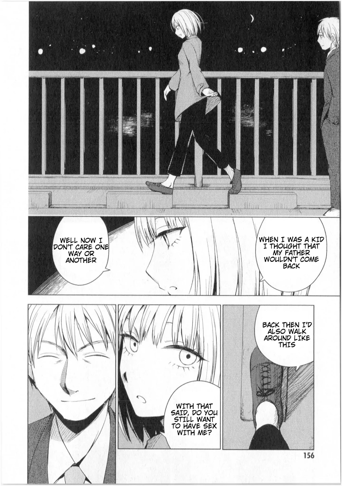 World Gaze Clips Chapter 23 page 19 - Chapter 23