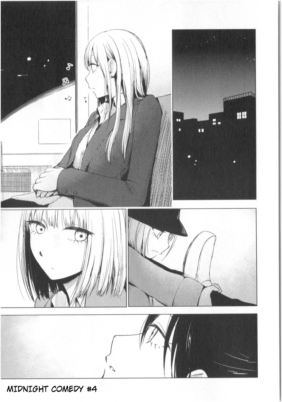 World Gaze Clips Chapter 23 page 2 - Chapter 23
