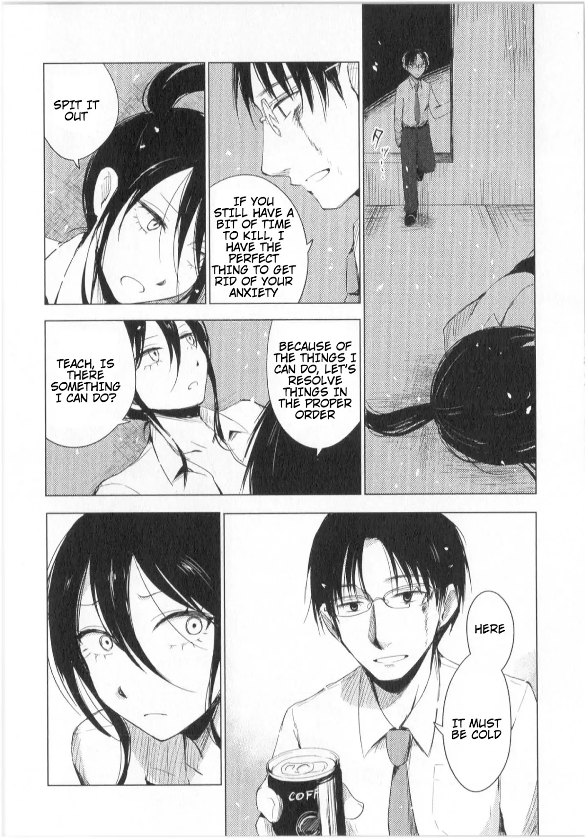 World Gaze Clips Chapter 23 page 25 - Chapter 23