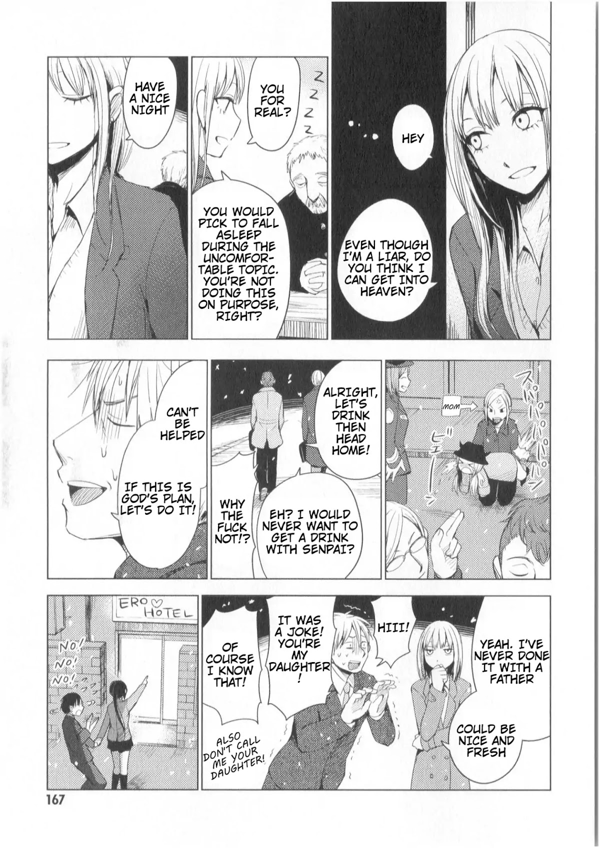 World Gaze Clips Chapter 23 page 30 - Chapter 23