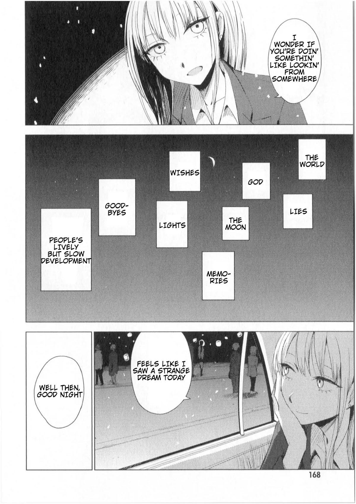 World Gaze Clips Chapter 23 page 31 - Chapter 23