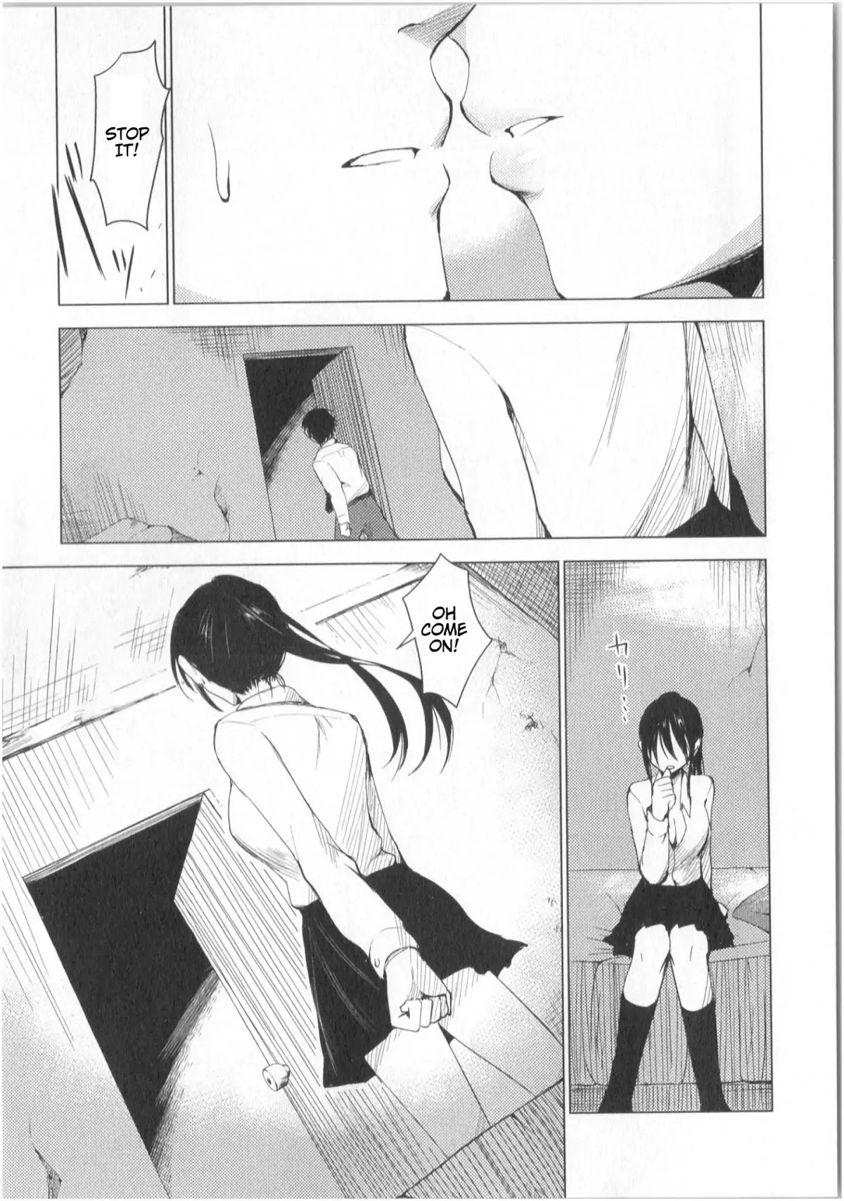 World Gaze Clips Chapter 23 page 4 - Chapter 23