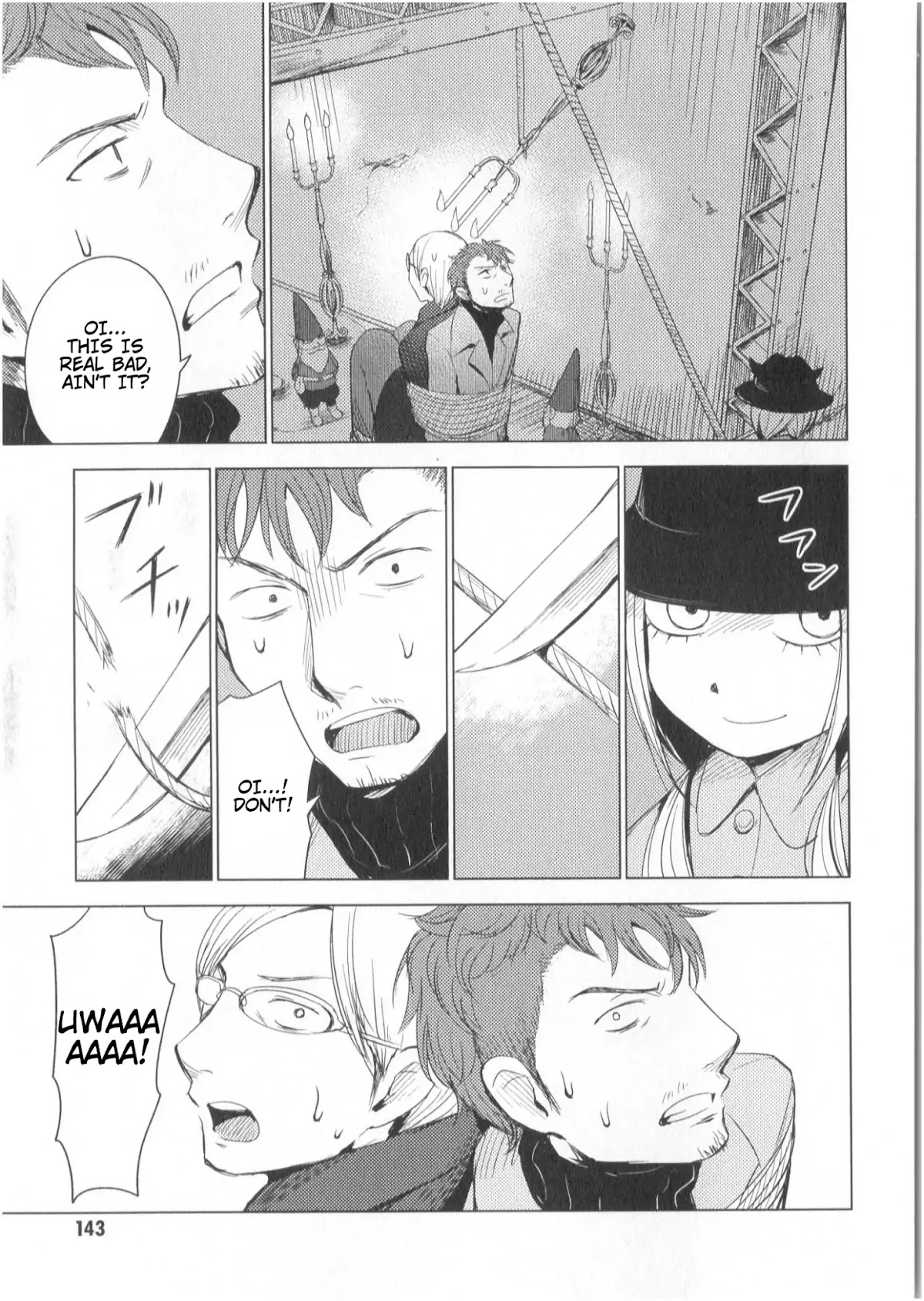 World Gaze Clips Chapter 23 page 6 - Chapter 23