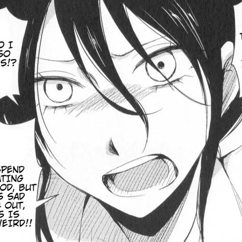 World Gaze Clips Chapter 23 cover