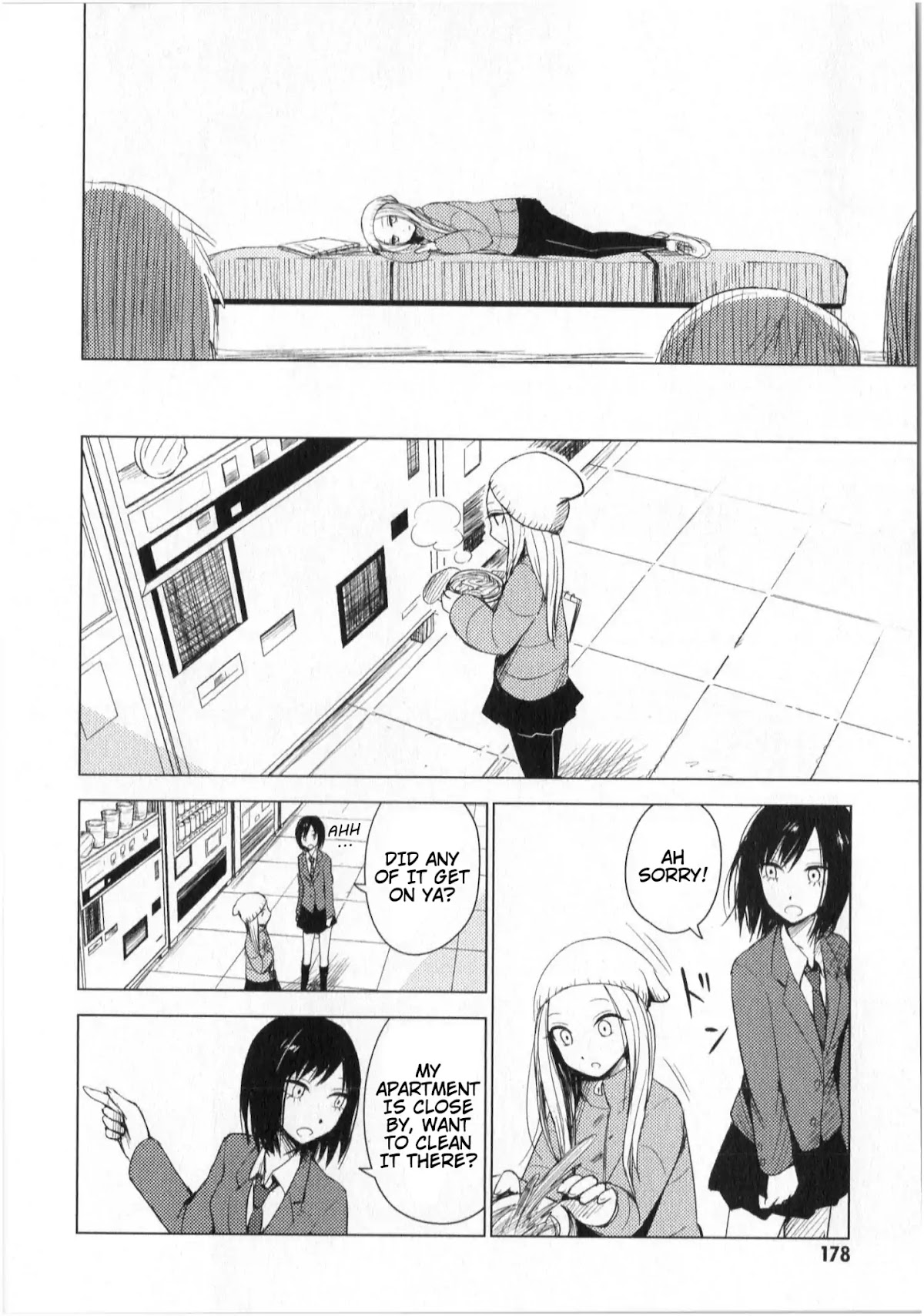 World Gaze Clips Chapter 24 page 11 - Chapter 24