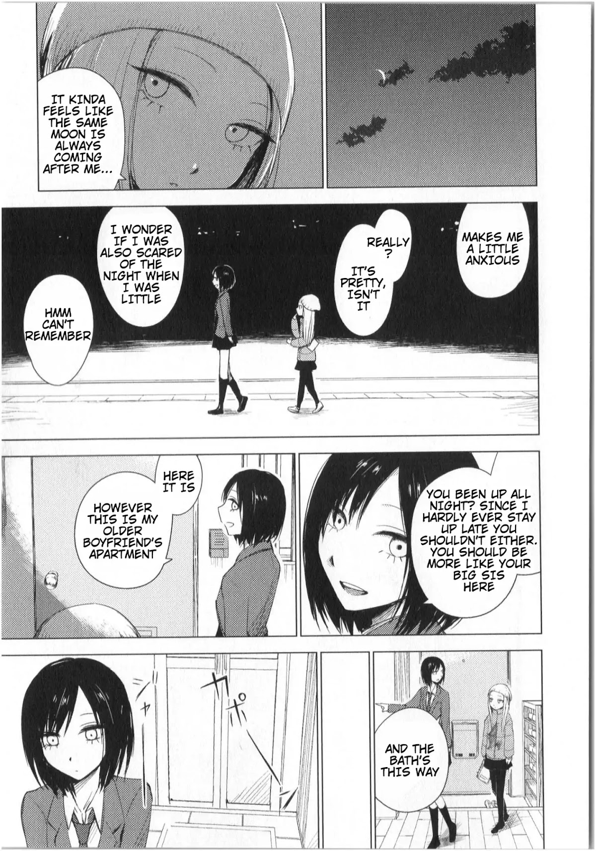 World Gaze Clips Chapter 24 page 12 - Chapter 24