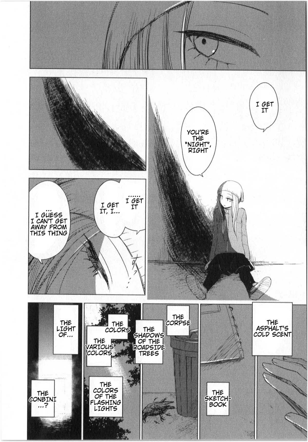 World Gaze Clips Chapter 24 page 15 - Chapter 24