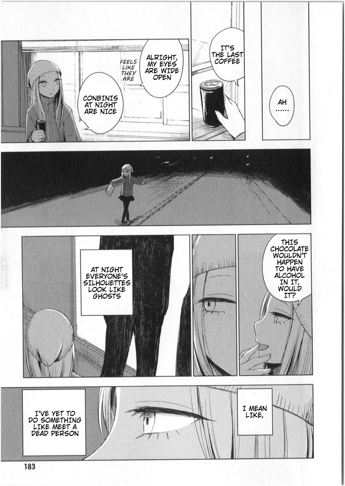 World Gaze Clips Chapter 24 page 16 - Chapter 24