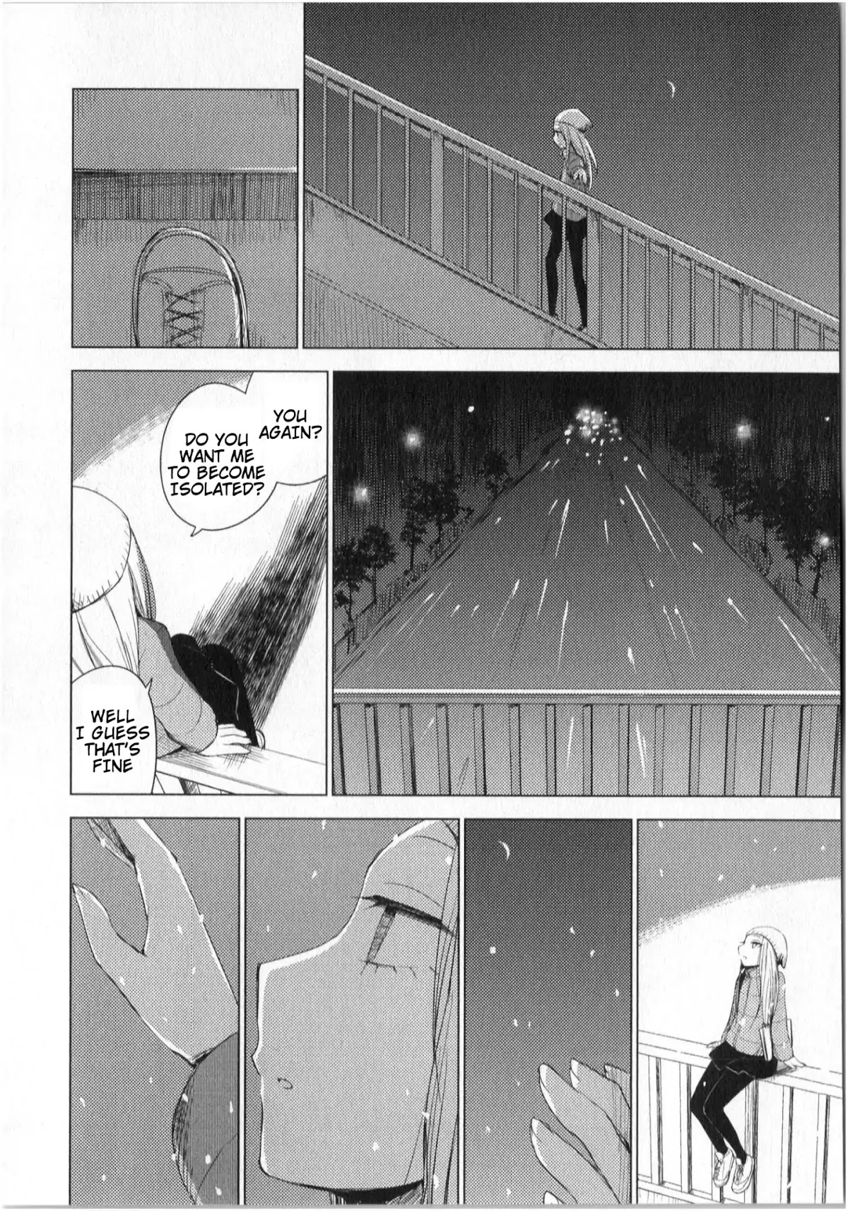 World Gaze Clips Chapter 24 page 18 - Chapter 24