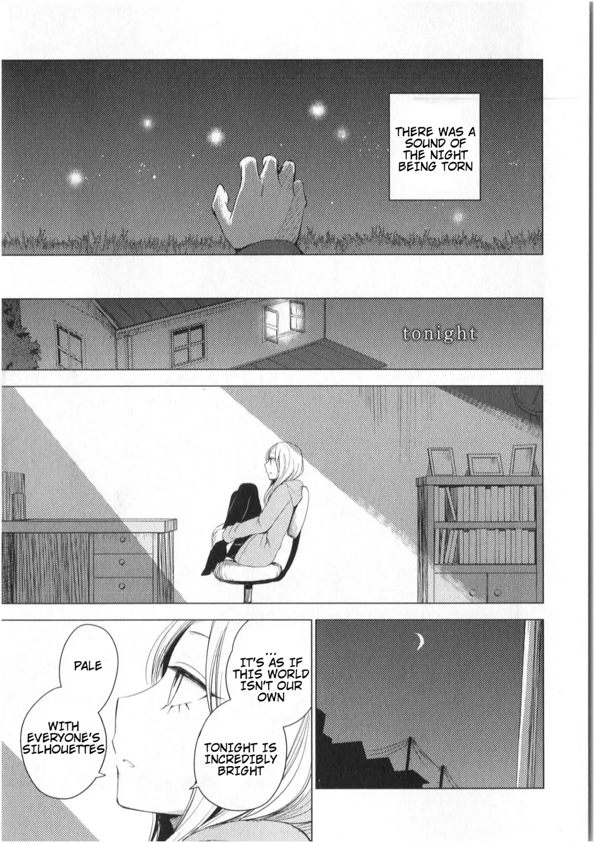 World Gaze Clips Chapter 24 page 2 - Chapter 24