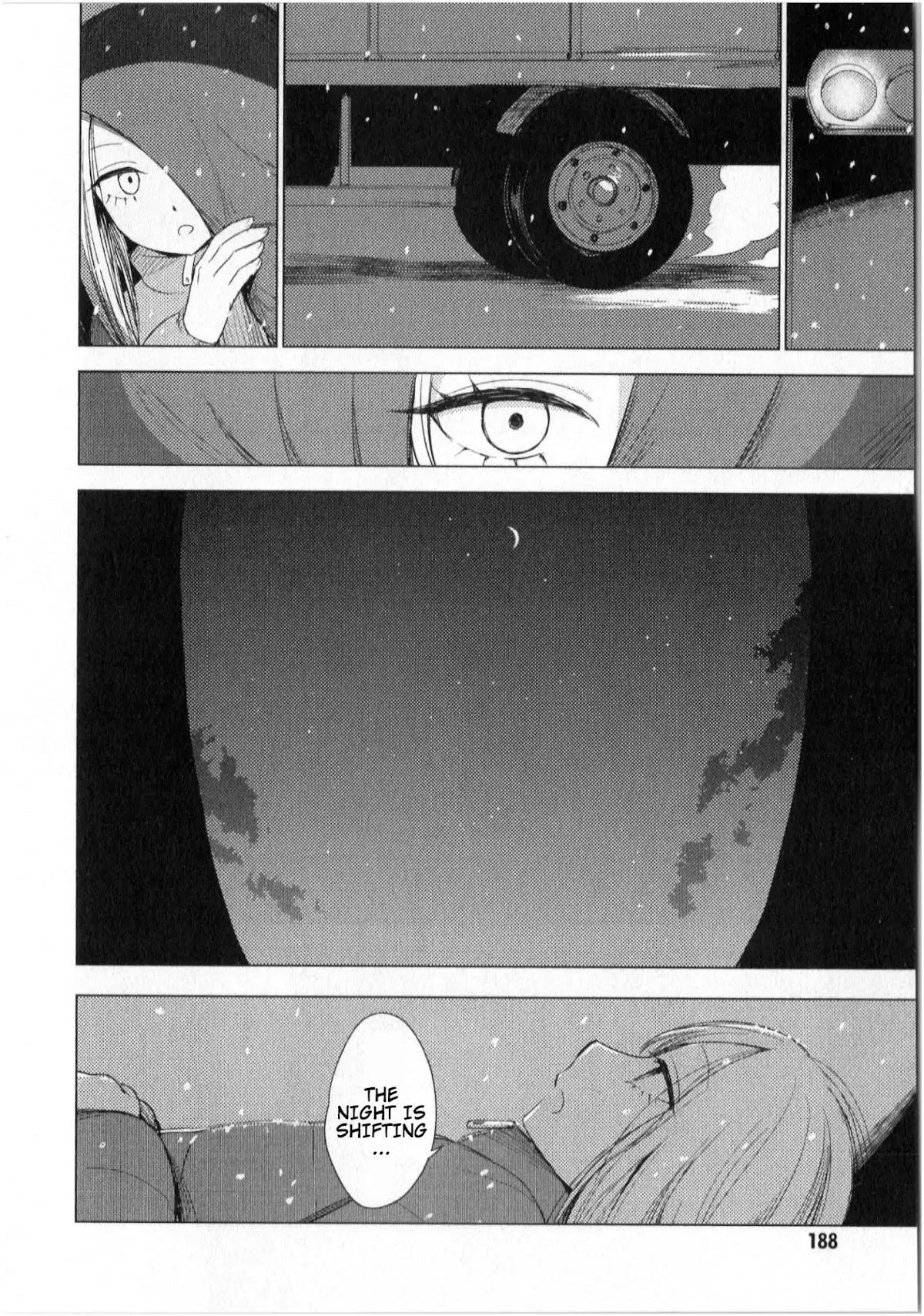 World Gaze Clips Chapter 24 page 20 - Chapter 24