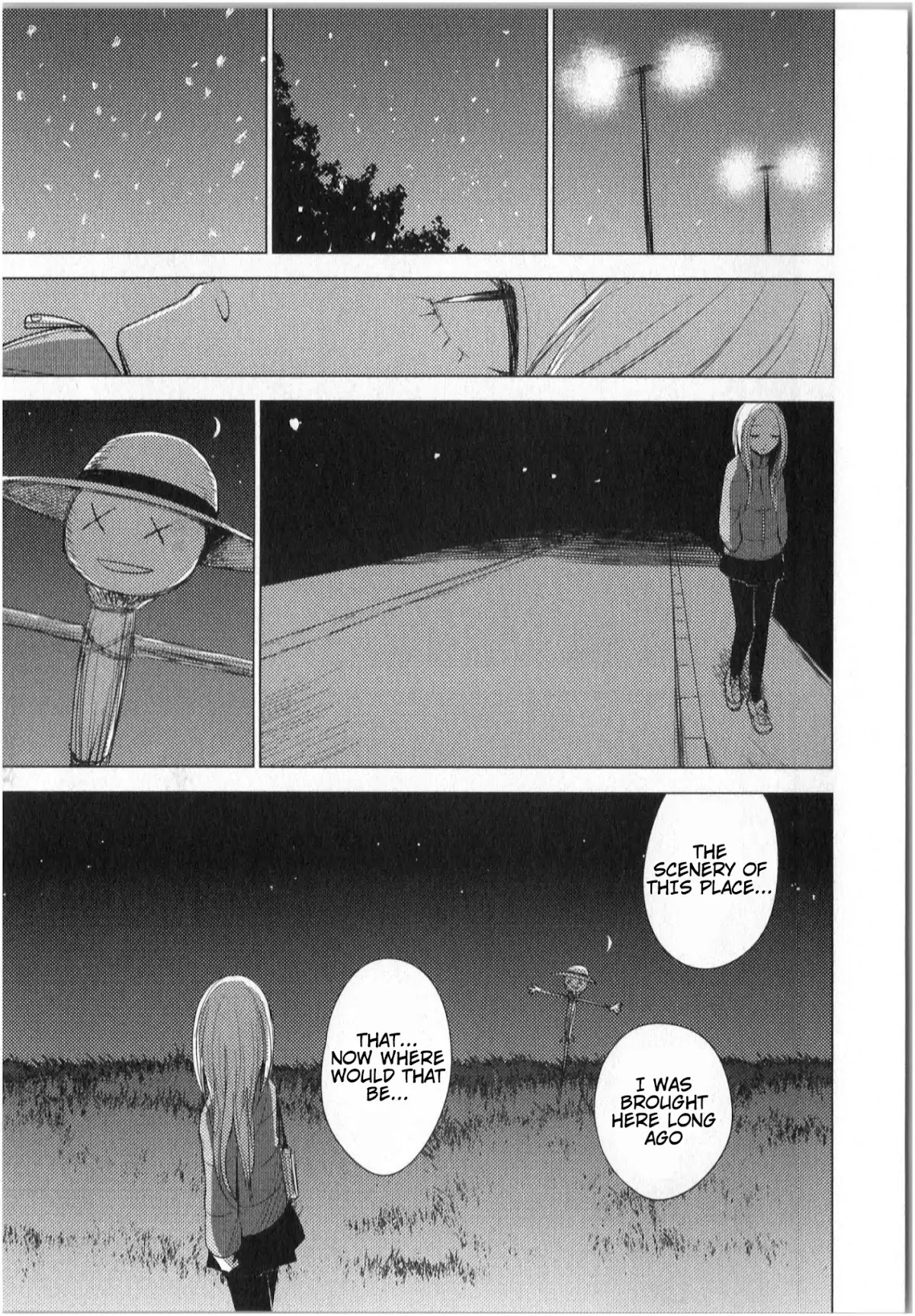 World Gaze Clips Chapter 24 page 21 - Chapter 24
