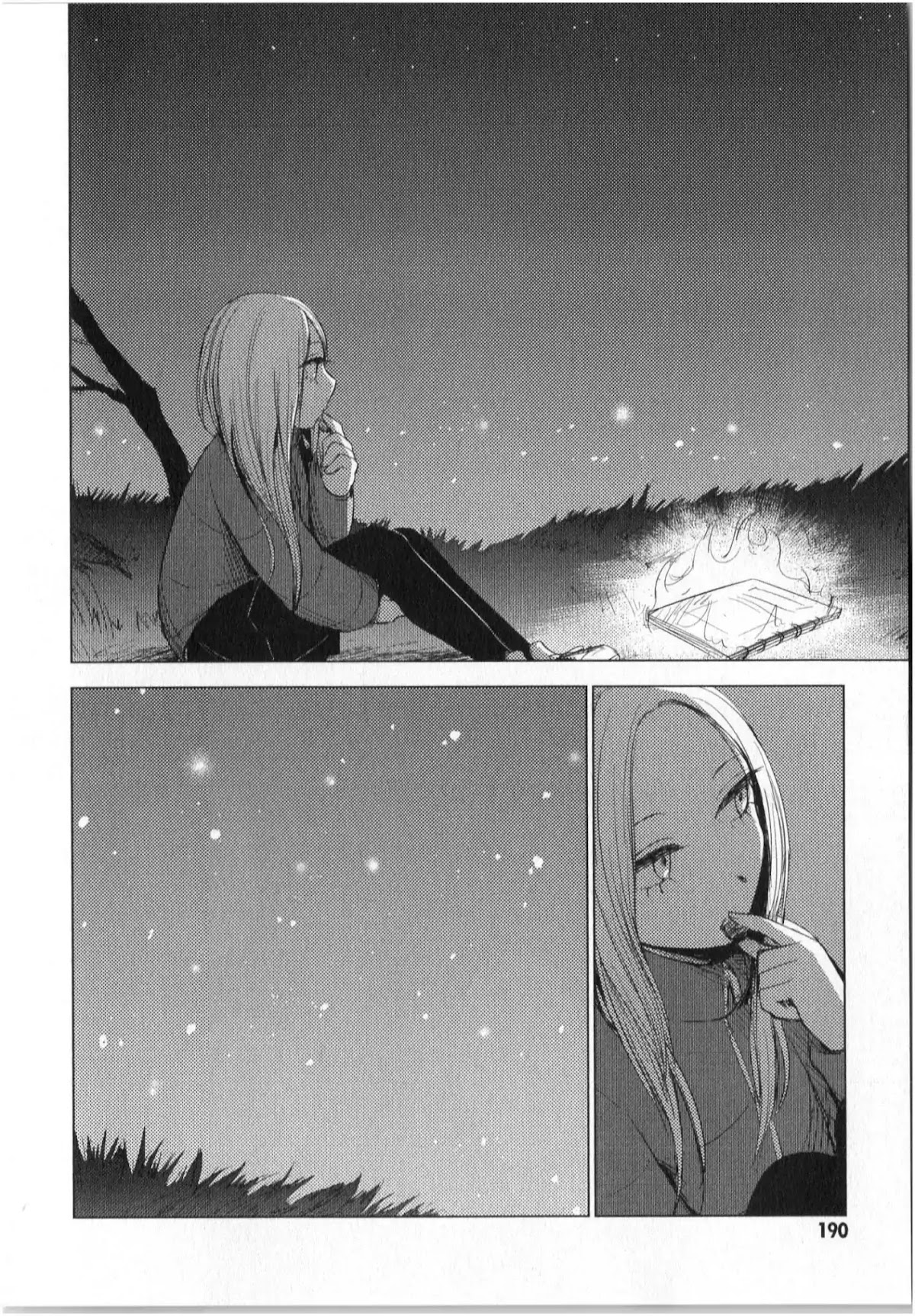 World Gaze Clips Chapter 24 page 22 - Chapter 24