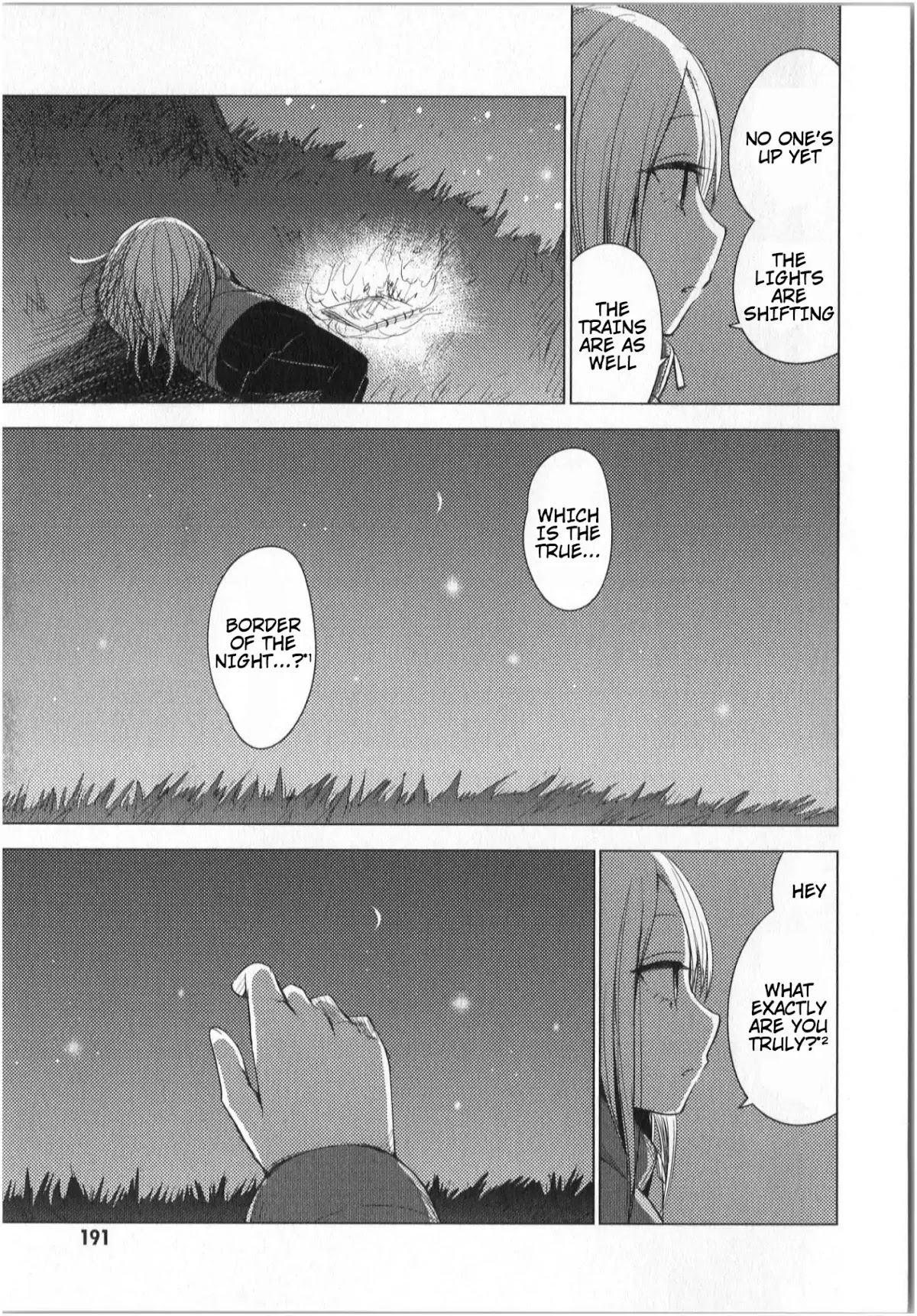 World Gaze Clips Chapter 24 page 23 - Chapter 24