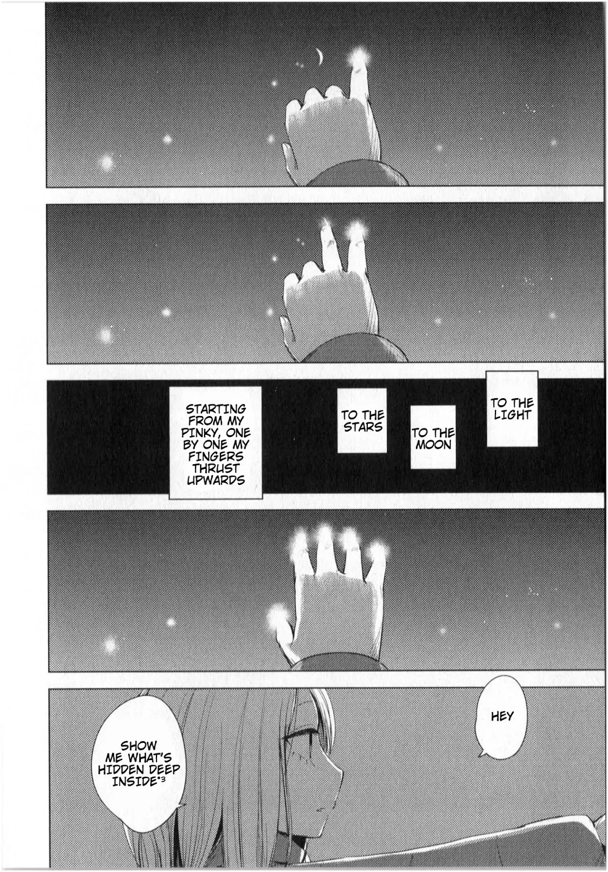 World Gaze Clips Chapter 24 page 24 - Chapter 24