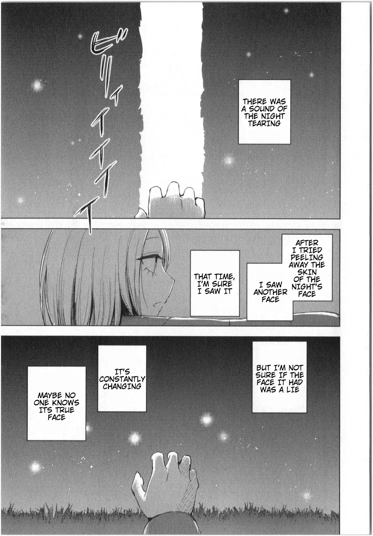 World Gaze Clips Chapter 24 page 25 - Chapter 24