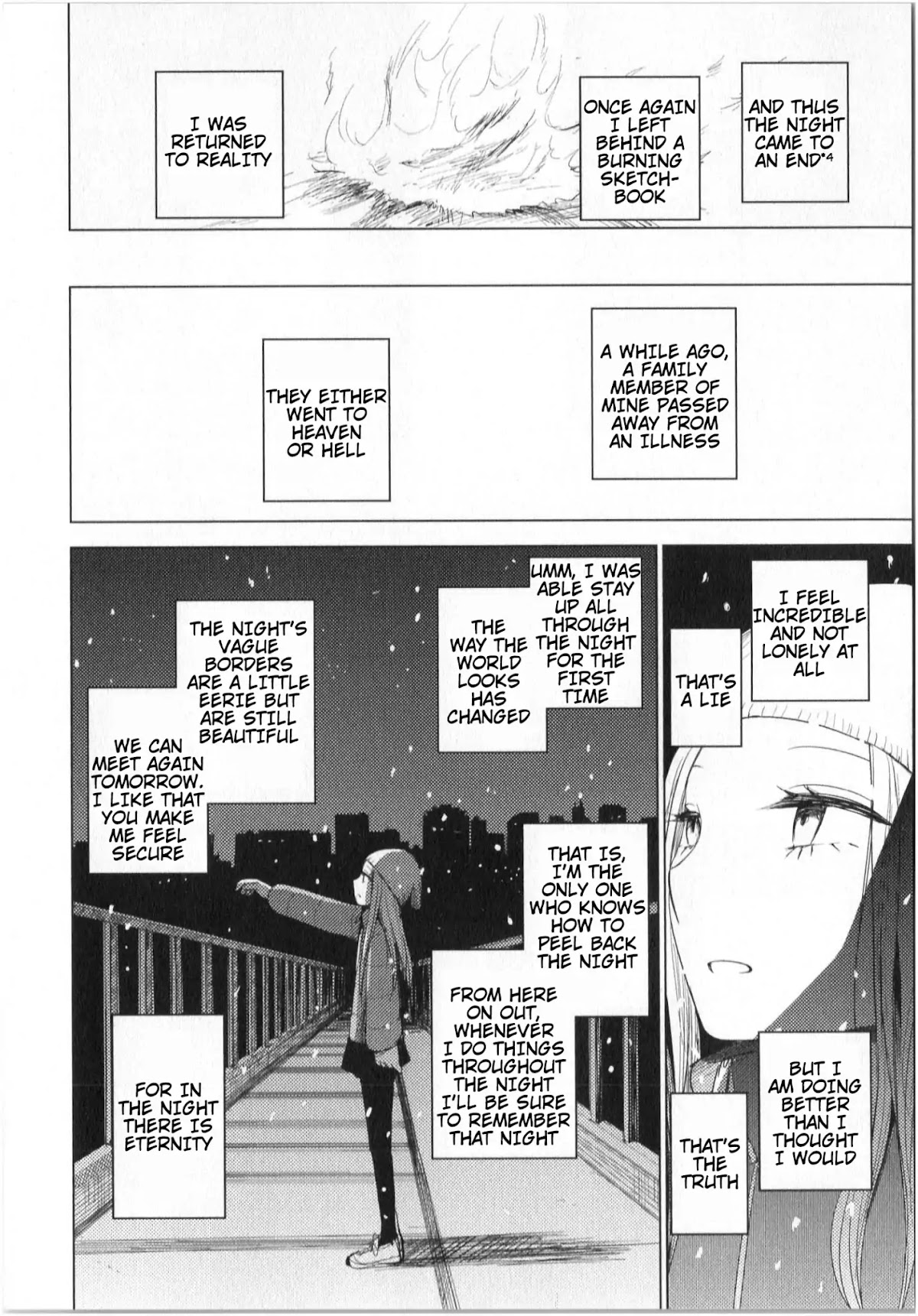 World Gaze Clips Chapter 24 page 26 - Chapter 24