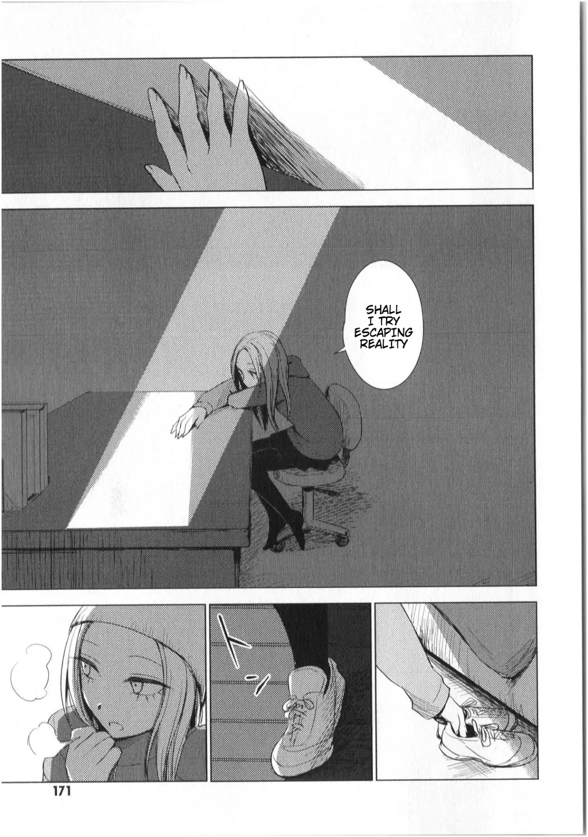 World Gaze Clips Chapter 24 page 4 - Chapter 24