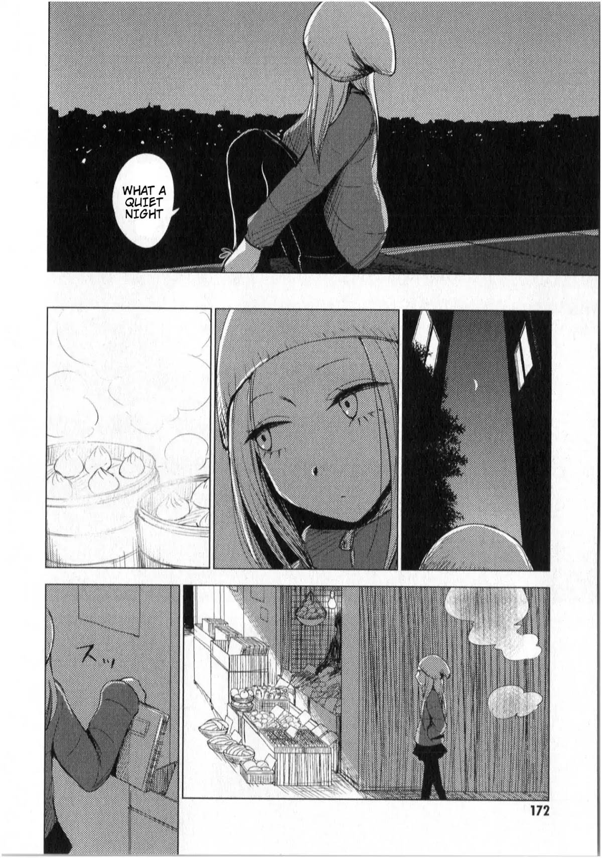 World Gaze Clips Chapter 24 page 5 - Chapter 24