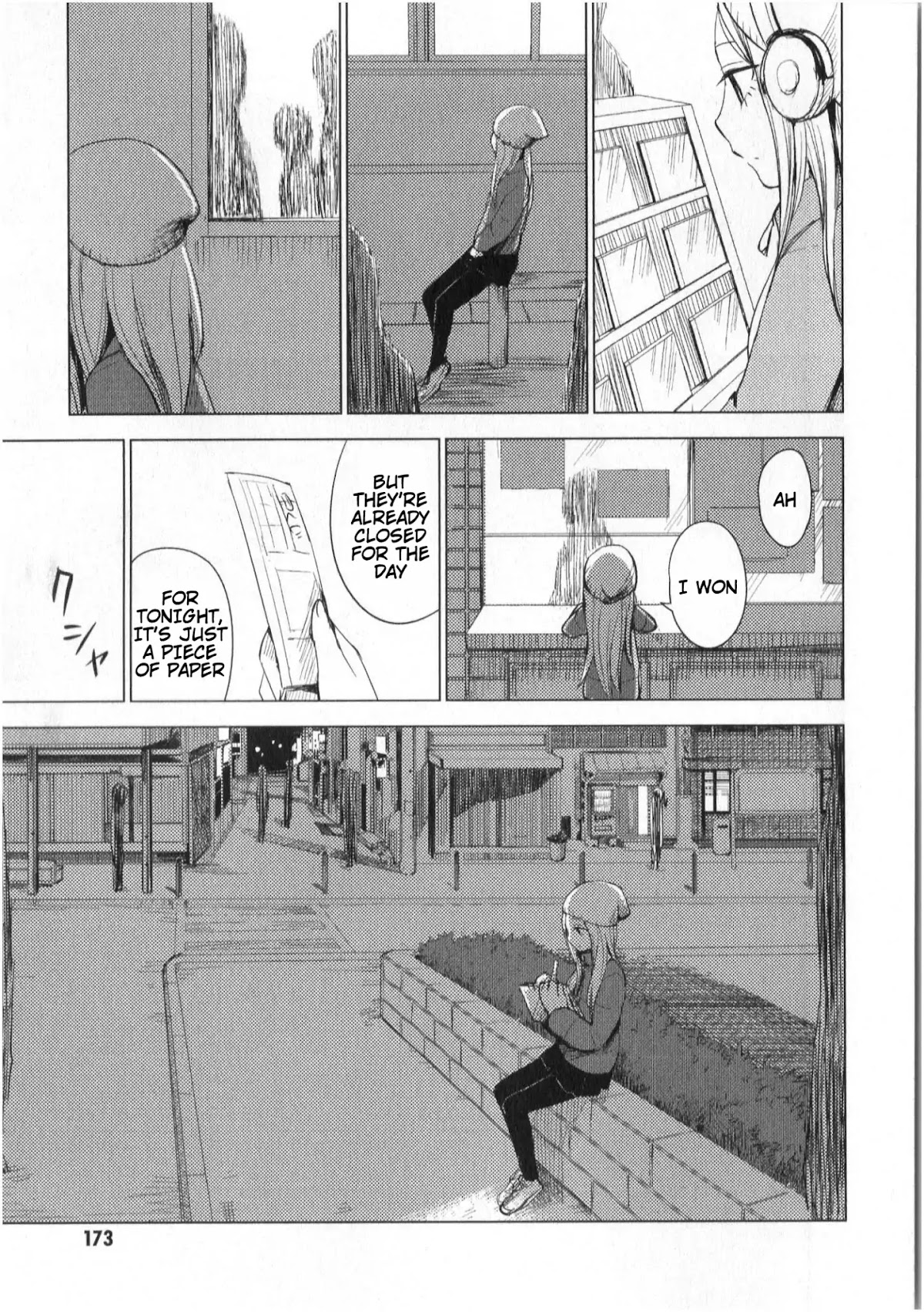 World Gaze Clips Chapter 24 page 6 - Chapter 24
