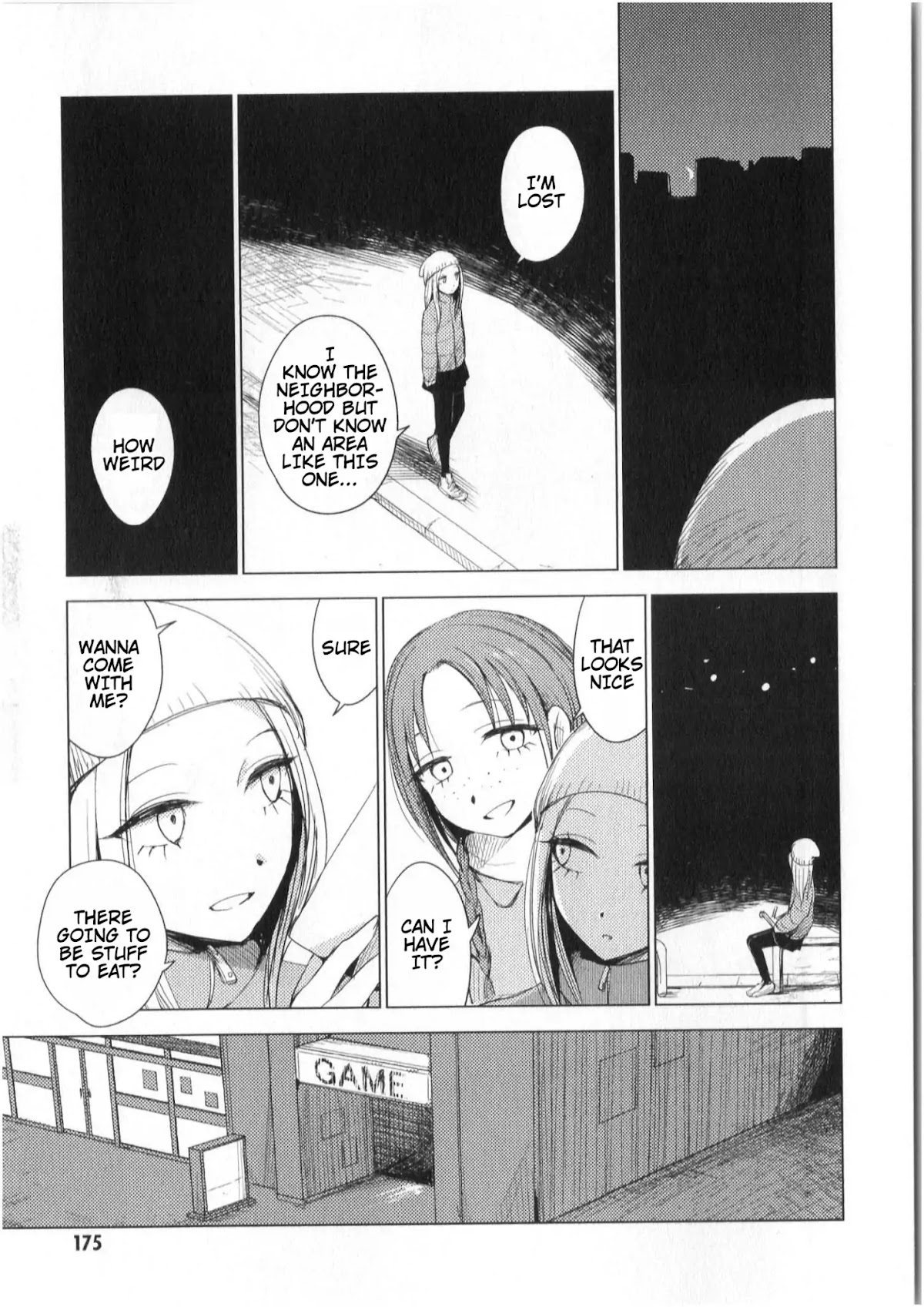 World Gaze Clips Chapter 24 page 8 - Chapter 24