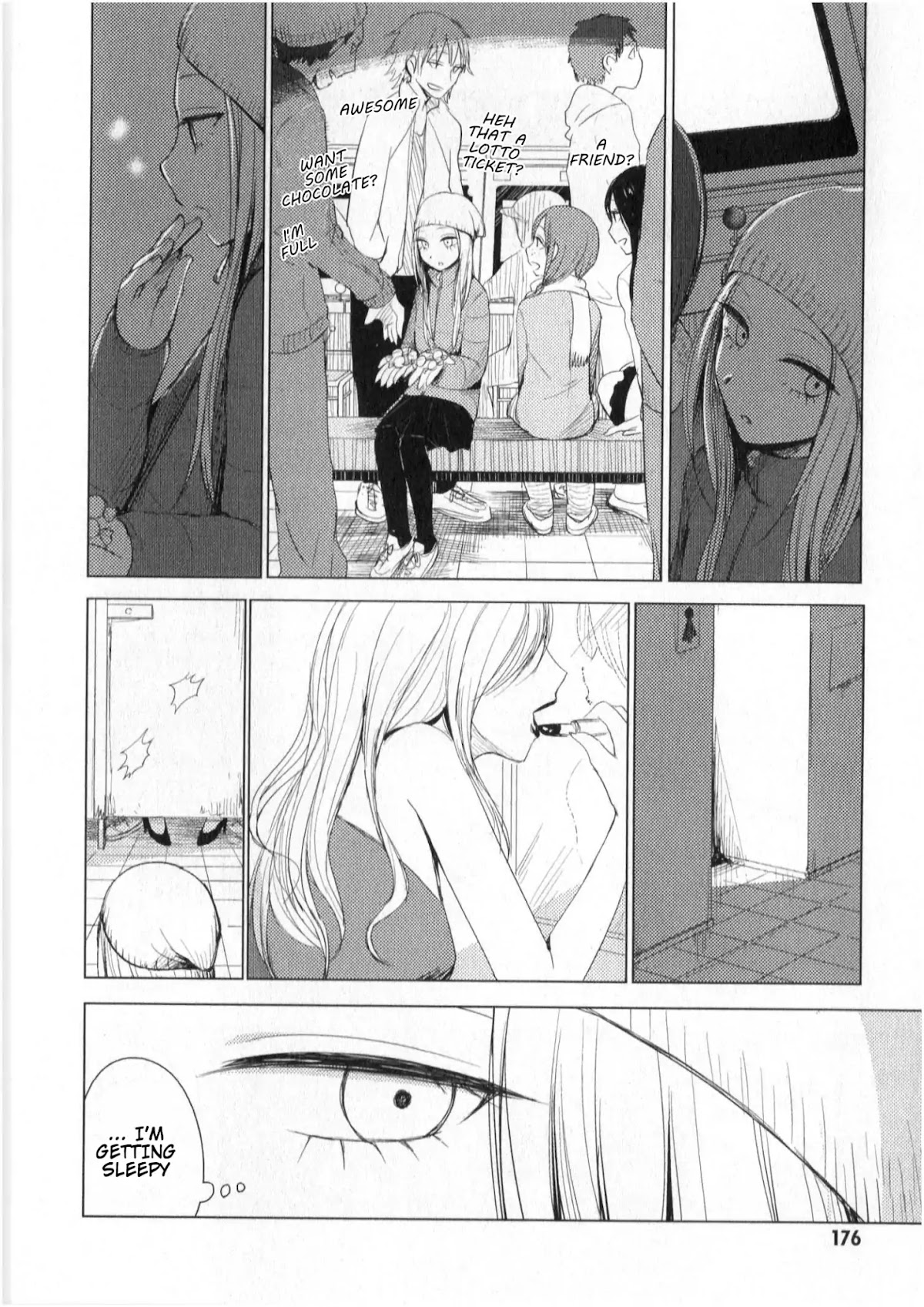 World Gaze Clips Chapter 24 page 9 - Chapter 24