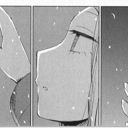 World Gaze Clips Chapter 24 cover