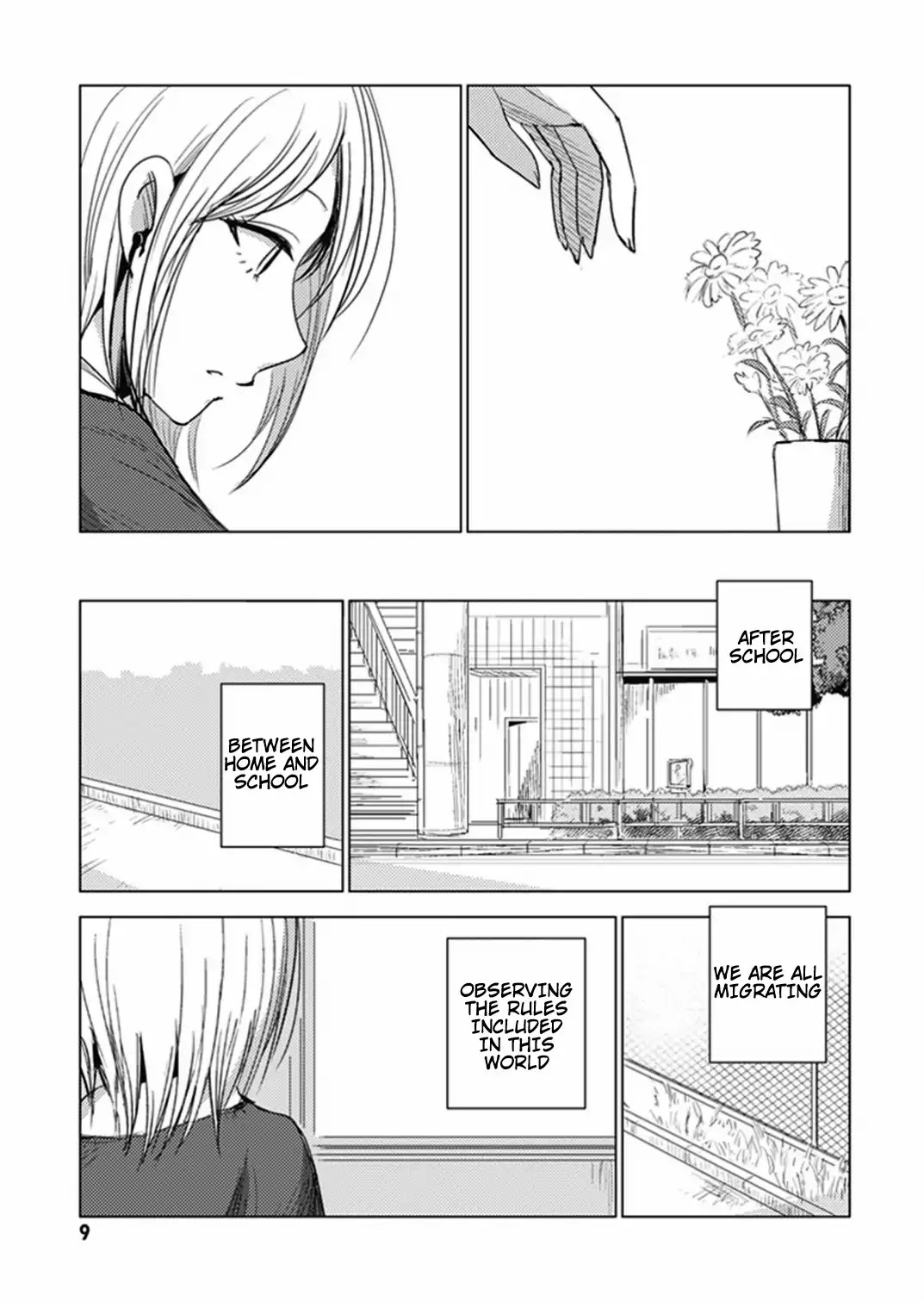 World Gaze Clips Chapter 25 page 10 - Chapter 25