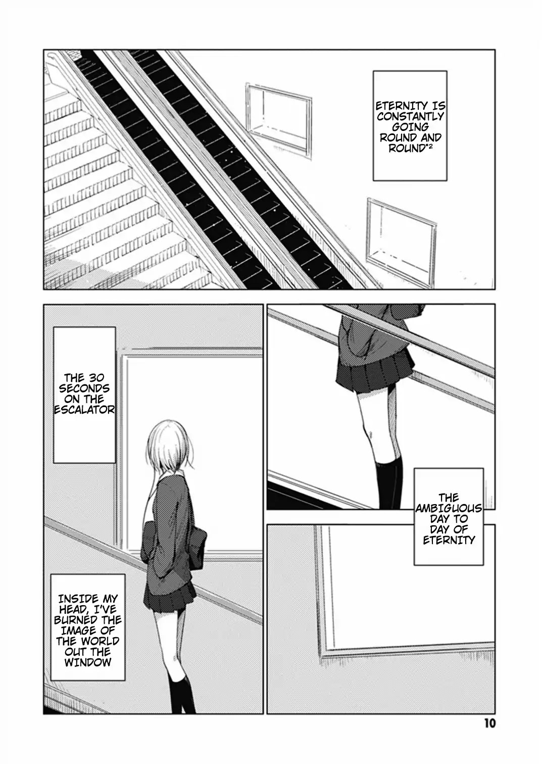 World Gaze Clips Chapter 25 page 11 - Chapter 25