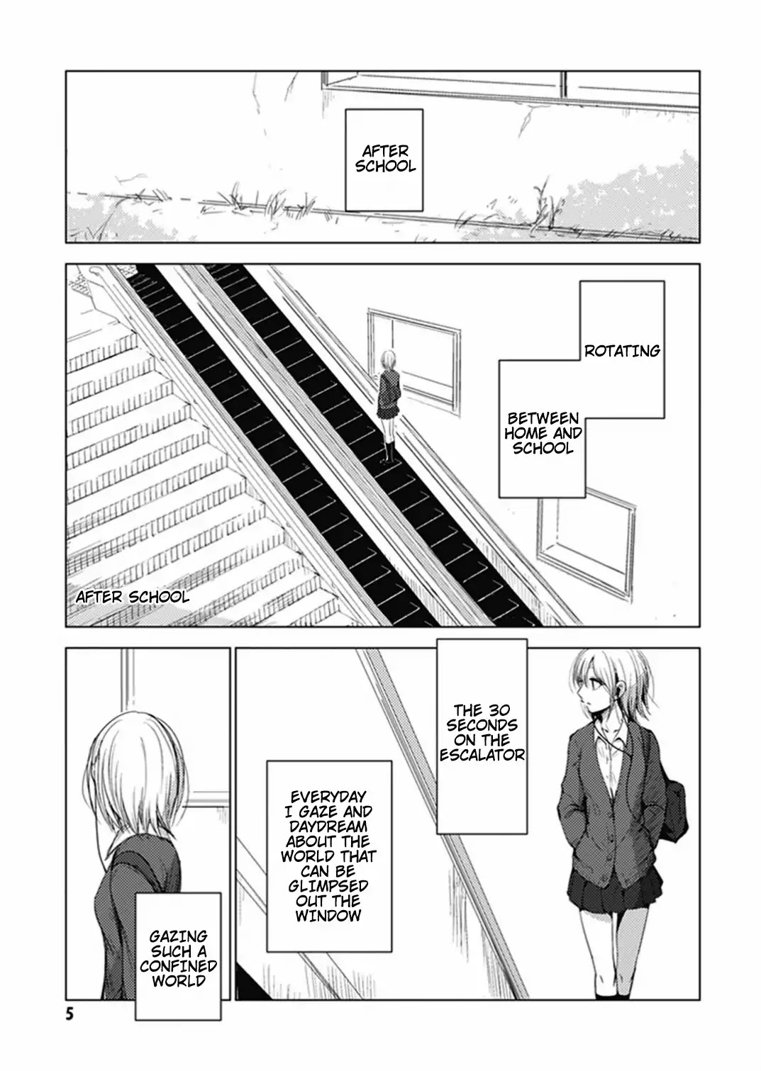 World Gaze Clips Chapter 25 page 6 - Chapter 25