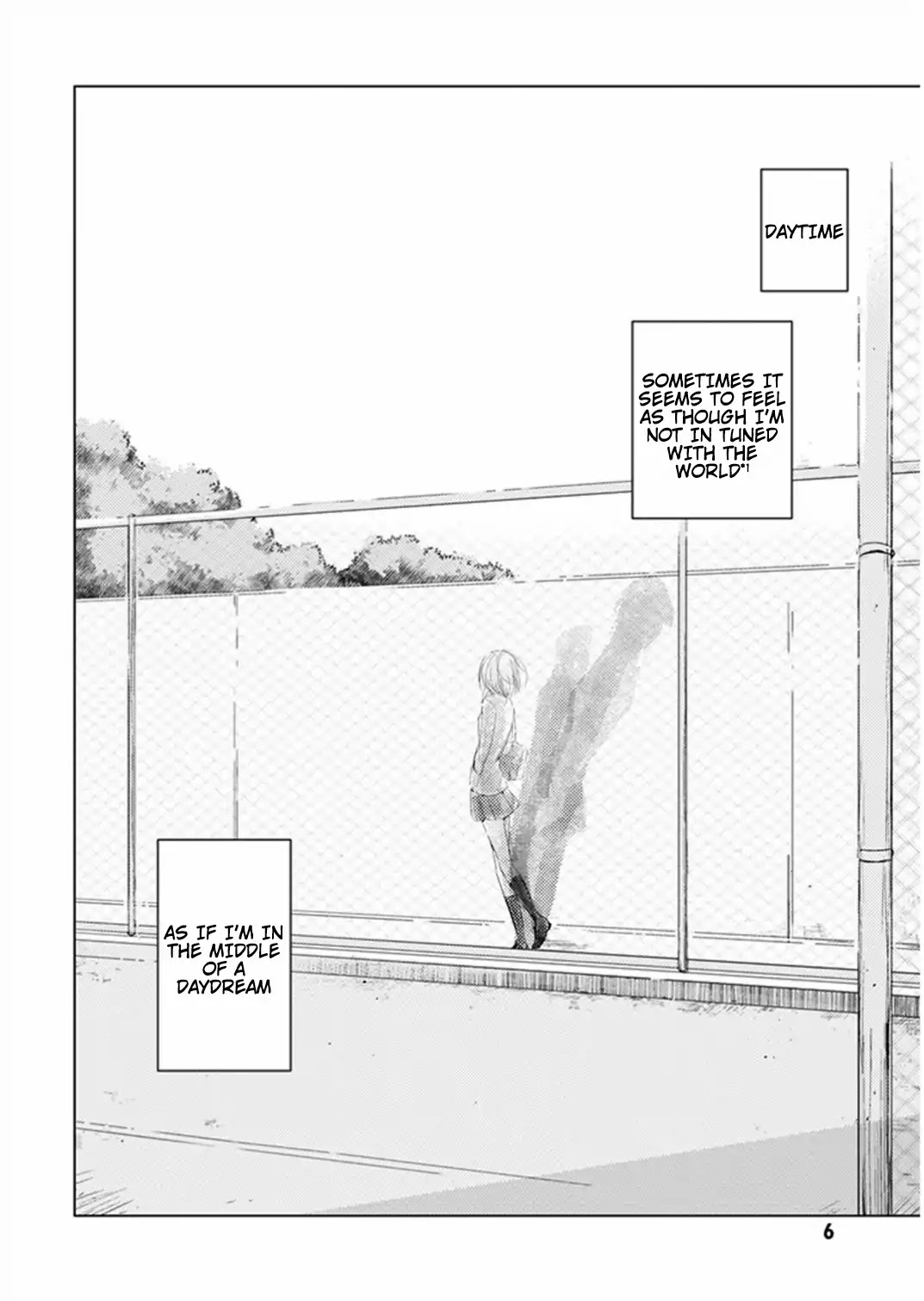 World Gaze Clips Chapter 25 page 7 - Chapter 25