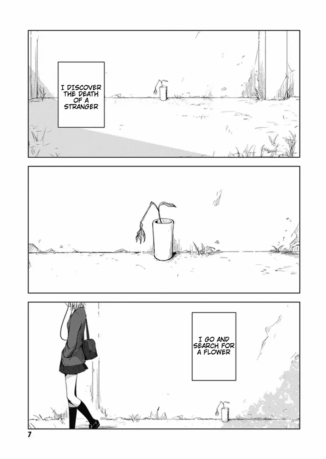 World Gaze Clips Chapter 25 page 8 - Chapter 25