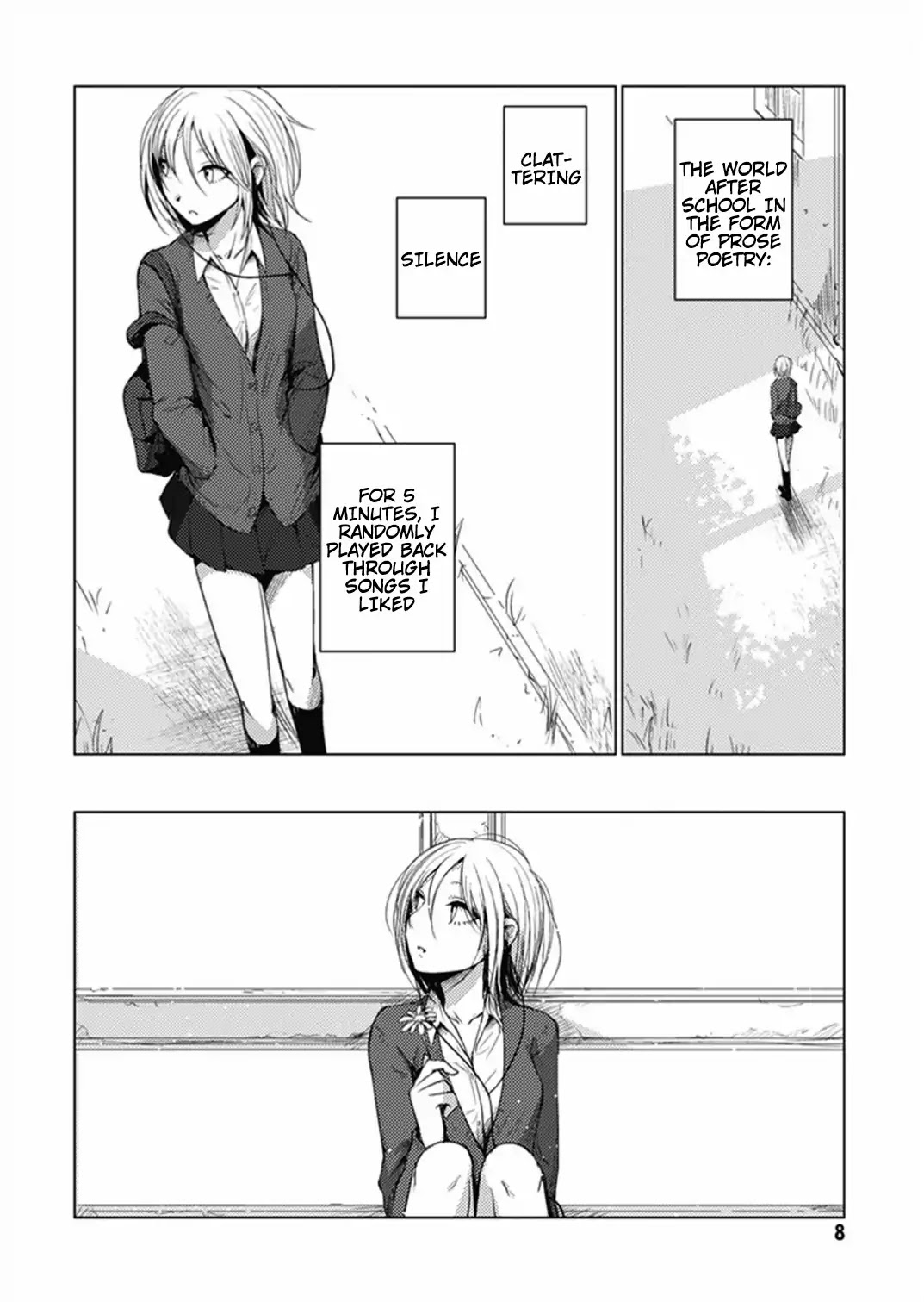 World Gaze Clips Chapter 25 page 9 - Chapter 25