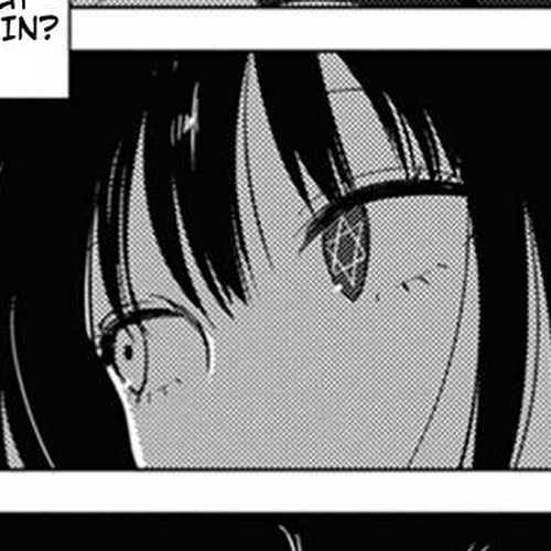 World Gaze Clips Chapter 26: Blue Eyes Hexagram cover
