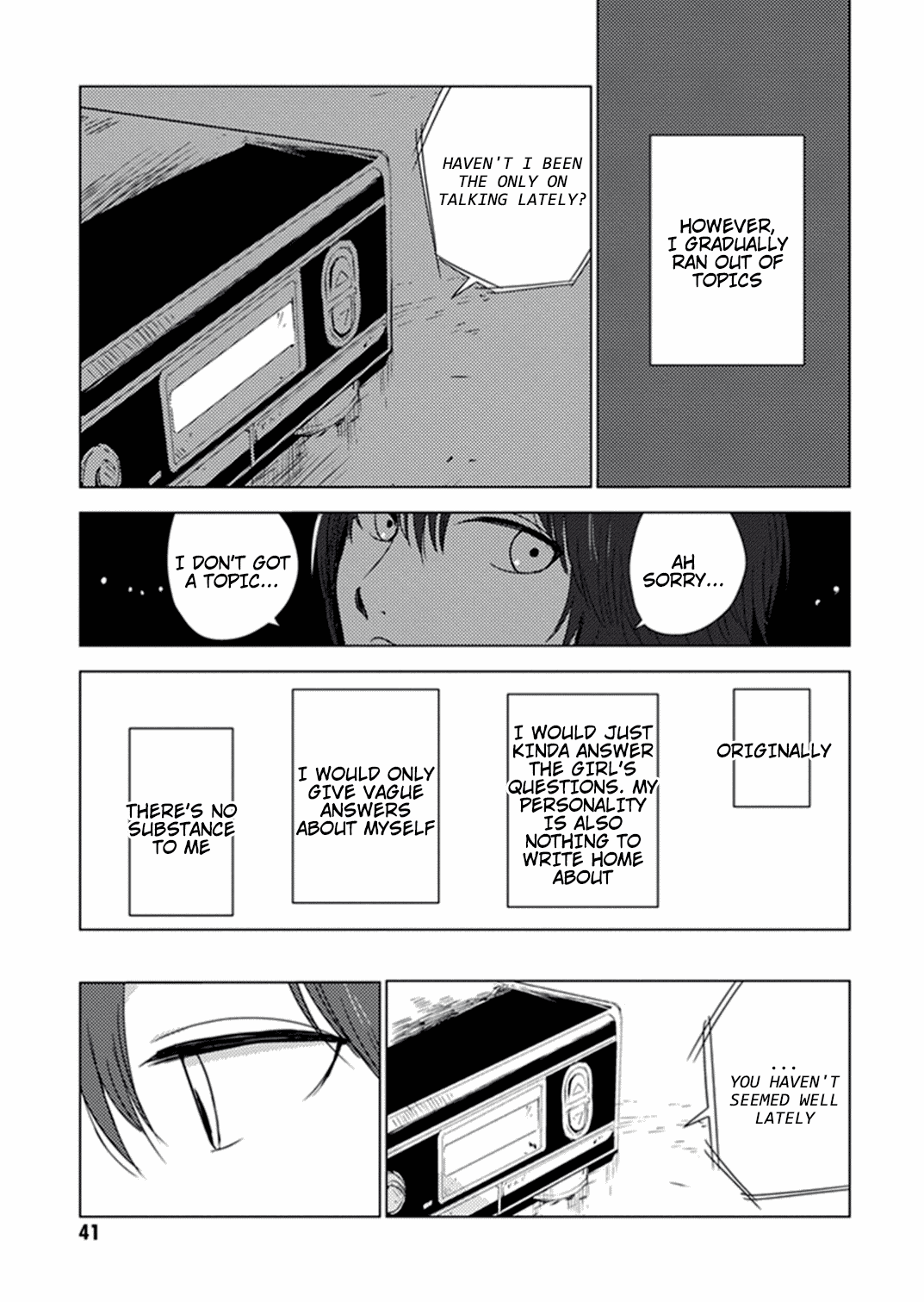 World Gaze Clips Chapter 28 page 10 - Chapter 28: Dump Site Transmission