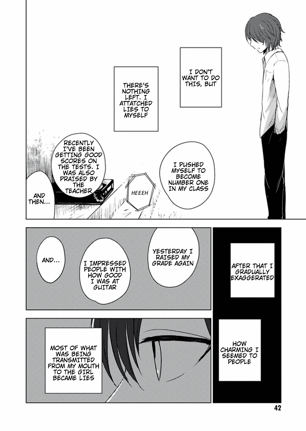 World Gaze Clips Chapter 28 page 11 - Chapter 28: Dump Site Transmission