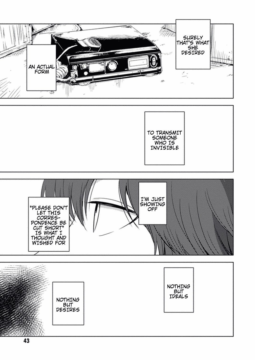 World Gaze Clips Chapter 28 page 12 - Chapter 28: Dump Site Transmission