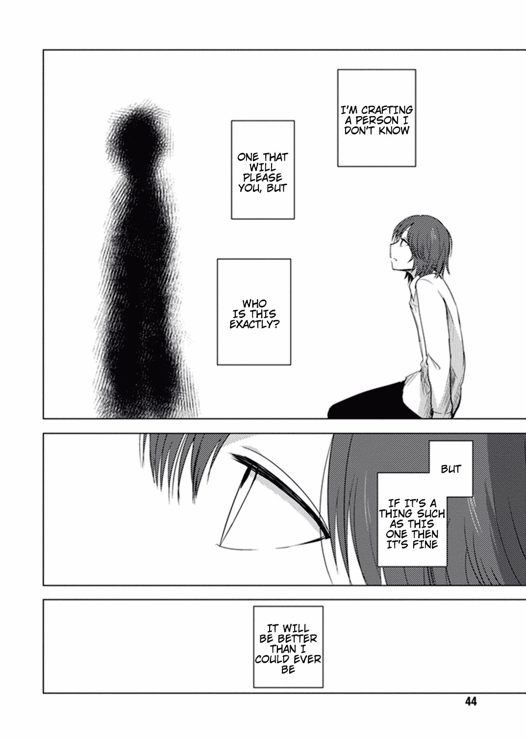World Gaze Clips Chapter 28 page 13 - Chapter 28: Dump Site Transmission