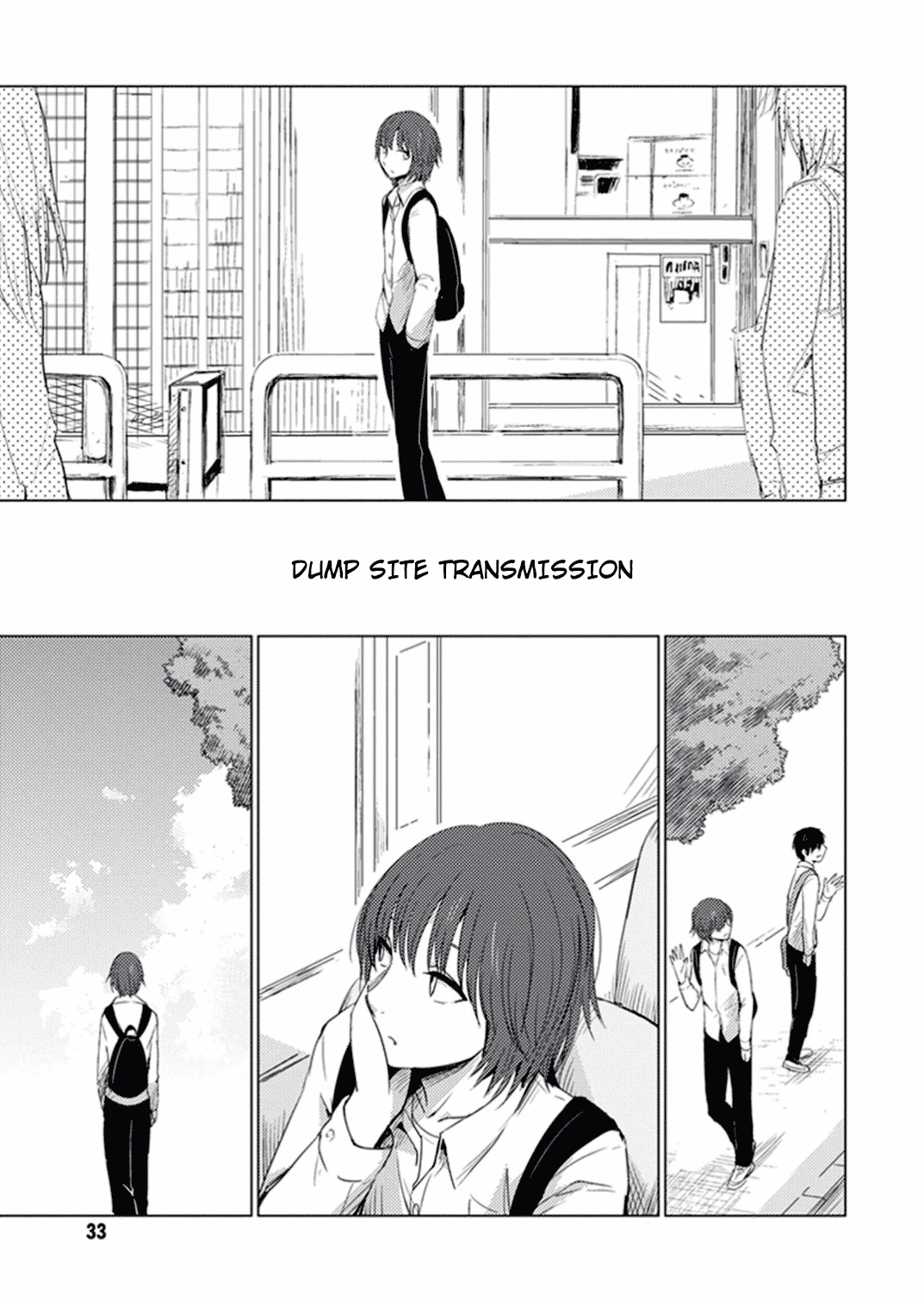 World Gaze Clips Chapter 28 page 2 - Chapter 28: Dump Site Transmission
