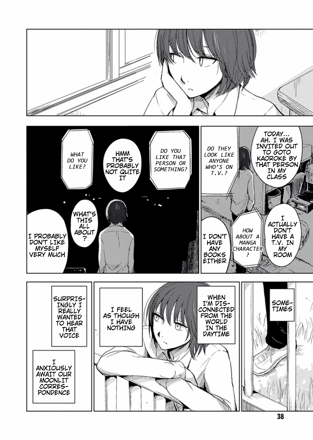 World Gaze Clips Chapter 28 page 7 - Chapter 28: Dump Site Transmission