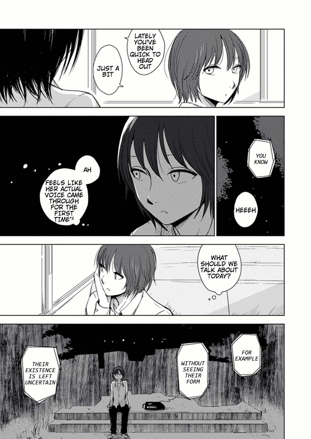 World Gaze Clips Chapter 28 page 8 - Chapter 28: Dump Site Transmission