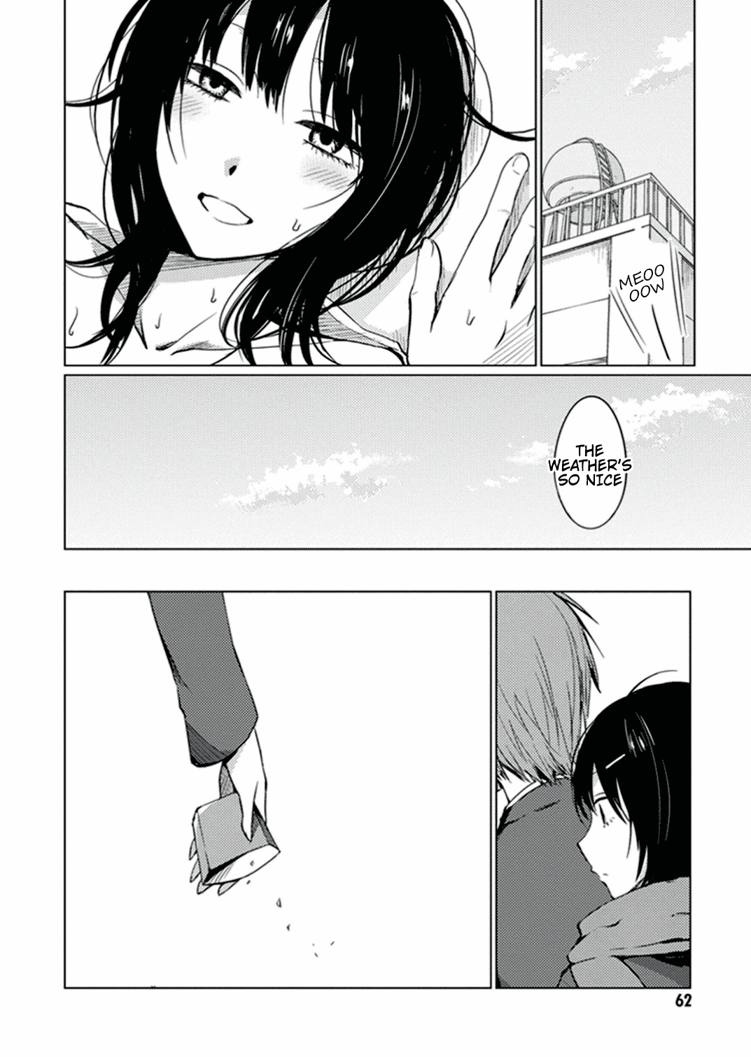 World Gaze Clips Chapter 29 page 17 - Chapter 29: Asphalt World
