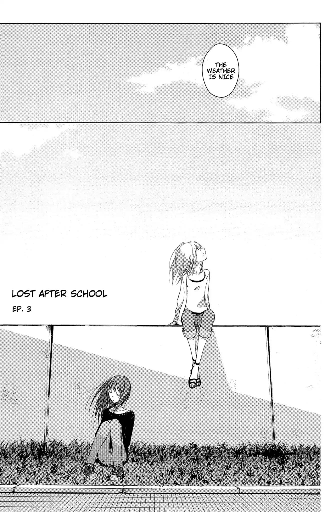 World Gaze Clips Chapter 3 page 1 - Chapter 3