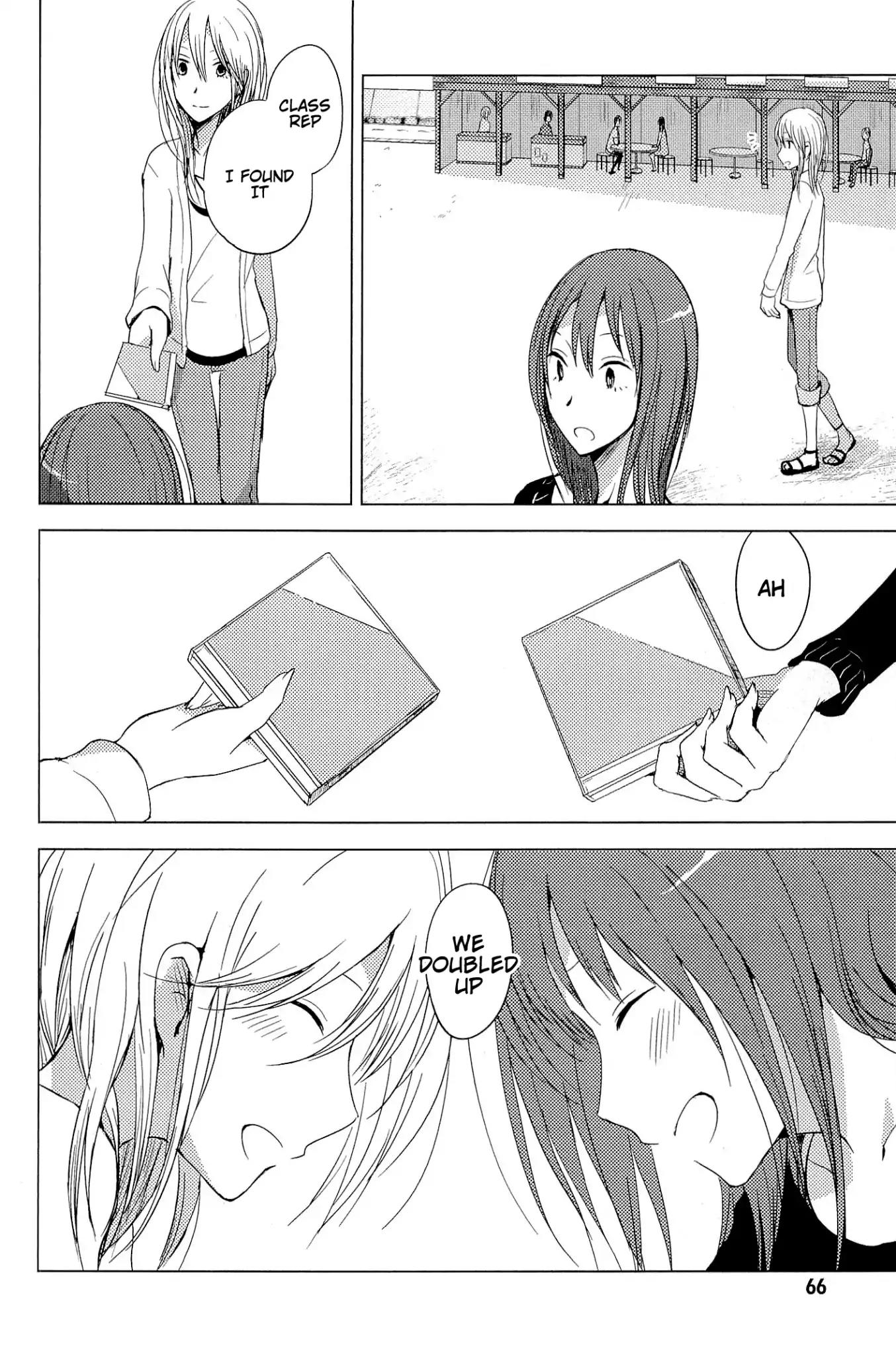 World Gaze Clips Chapter 3 page 10 - Chapter 3
