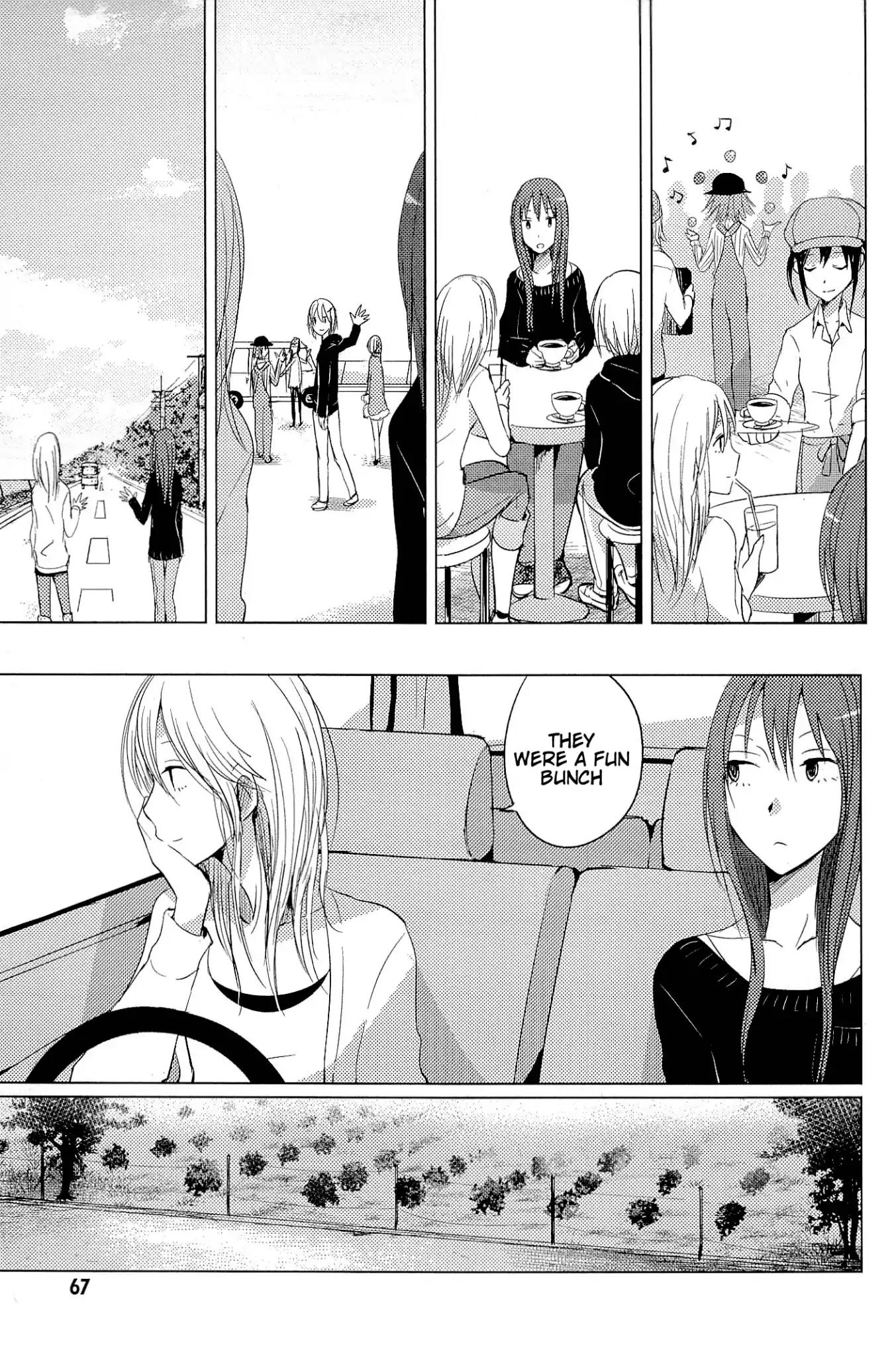 World Gaze Clips Chapter 3 page 11 - Chapter 3