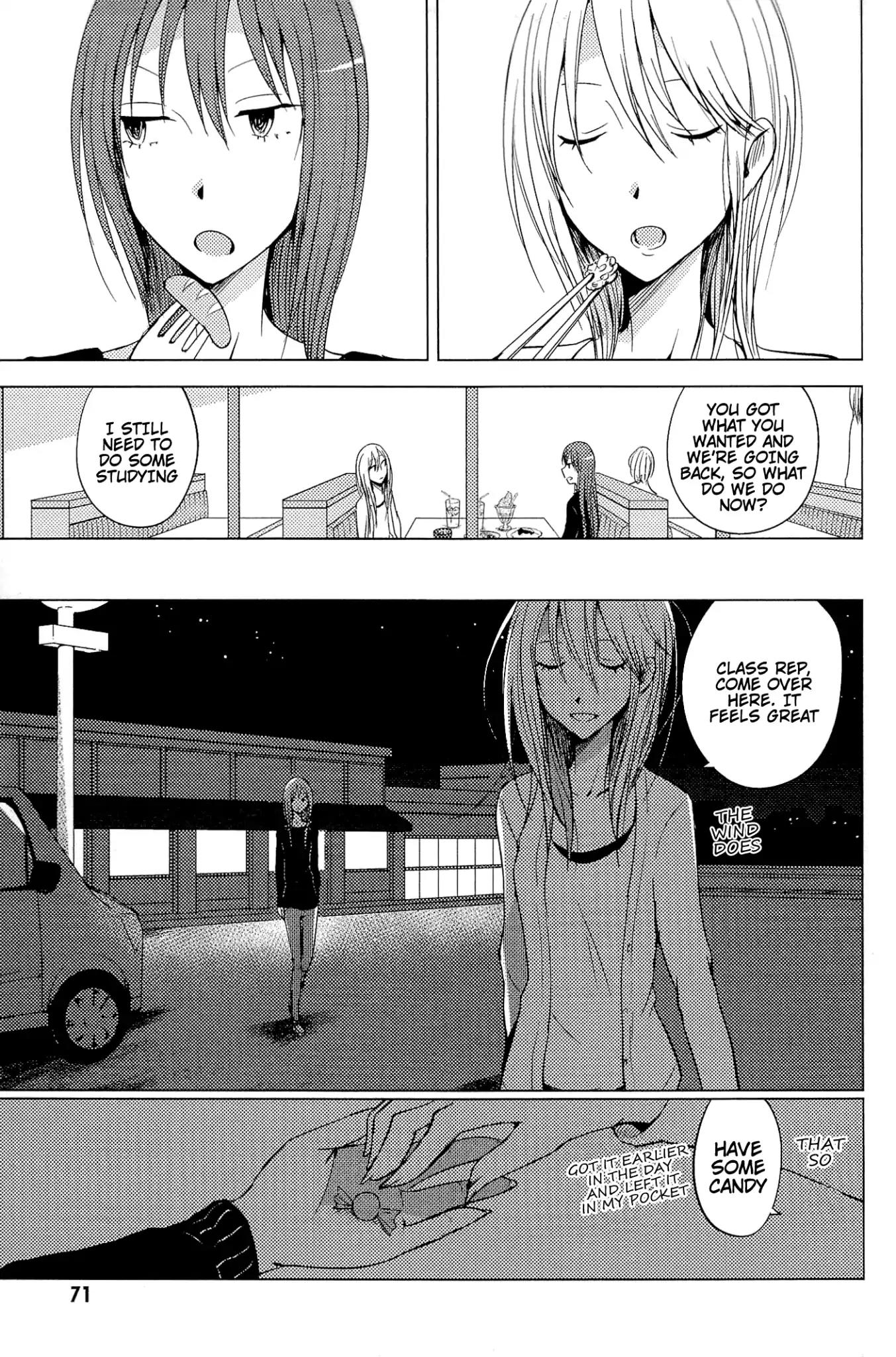World Gaze Clips Chapter 3 page 15 - Chapter 3