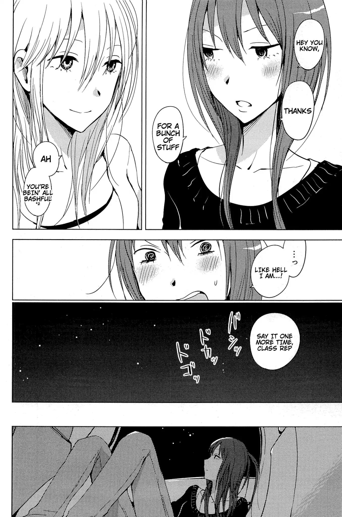 World Gaze Clips Chapter 3 page 16 - Chapter 3
