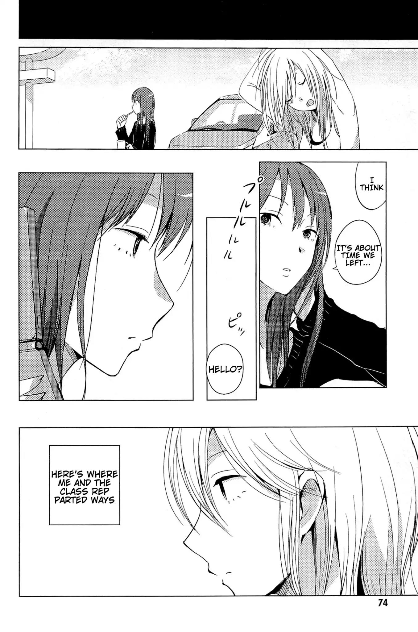World Gaze Clips Chapter 3 page 18 - Chapter 3